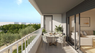  Appartement  vendre 2 pices 