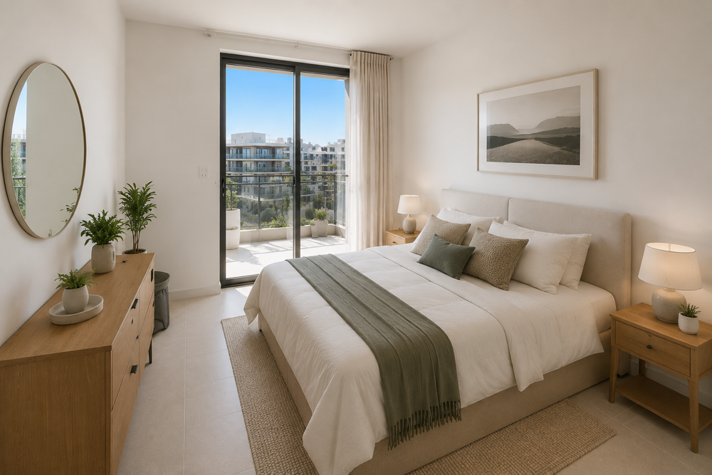 Vente Appartement Dernières opportunités, VISITABLE : découvrez ce spacieux 4 pièces visitable avec grand extérieur Marseille 9