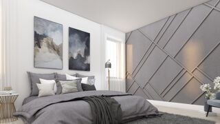  Appartement  vendre 4 pices 