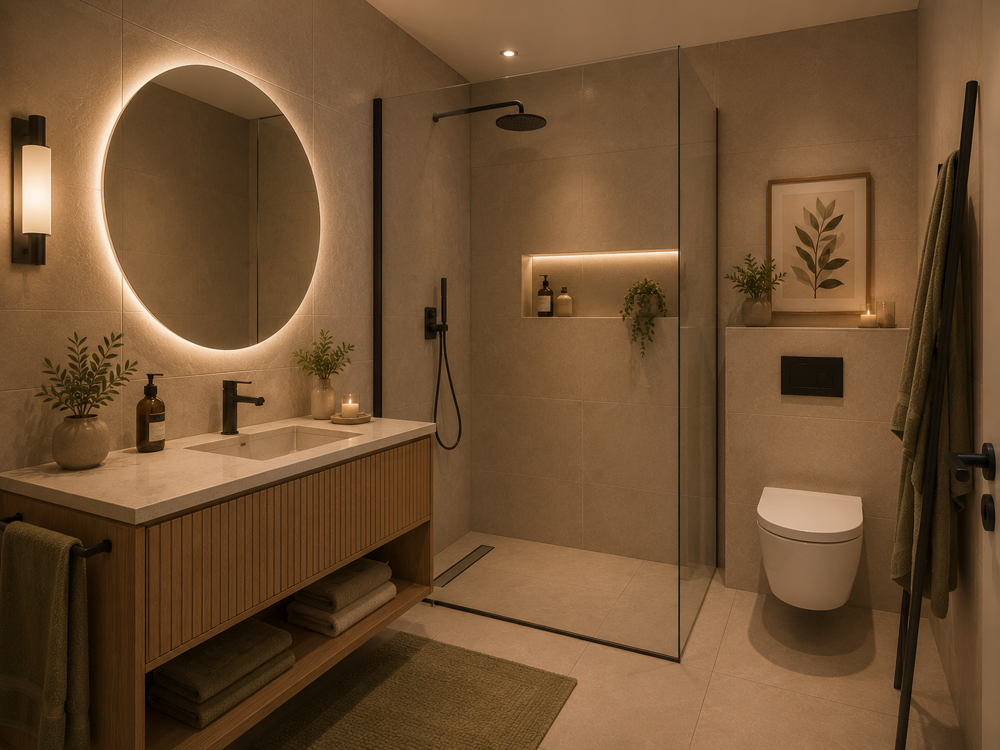 LUMINEUX T3 DE 65M² AVEC TERRASSE SUD-OUEST EN ETAGE ELEVE DANS UN ENVIRONNEMENT PRIVILEGIE