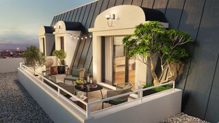  Appartement  vendre 1 pice 33 m