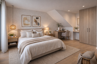  Appartement � vendre 4 pi�ces 