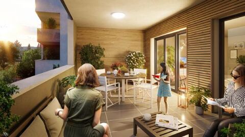   Rsidence de haut standing - Jouy-en-Josas  3 pices de 67m Expos plein SUD Appartement - 3 pice(s) - 67 m