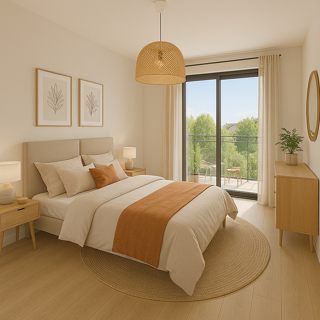  Appartement � vendre 2 pi�ces 