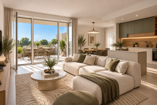 Vente Appartement 82 m² pour voir plus grand Orvault