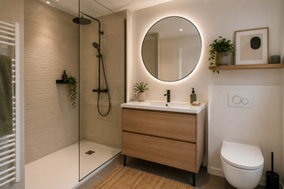  Appartement à vendre 3 pièces 