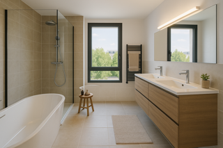  Appartement � vendre 4 pi�ces 