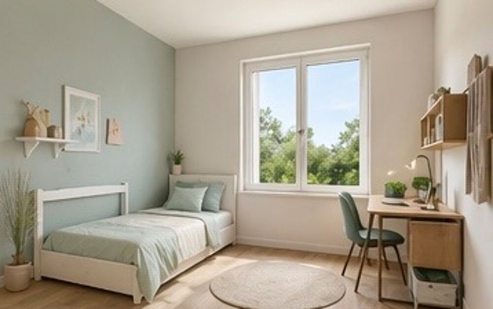 CADRE DE VIE FAMILIAL À ARPAJON ! T5 98 M² AVEC GRANDE TERRASSE