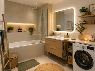 Appartement à vendre 3 pièces 56 m²
