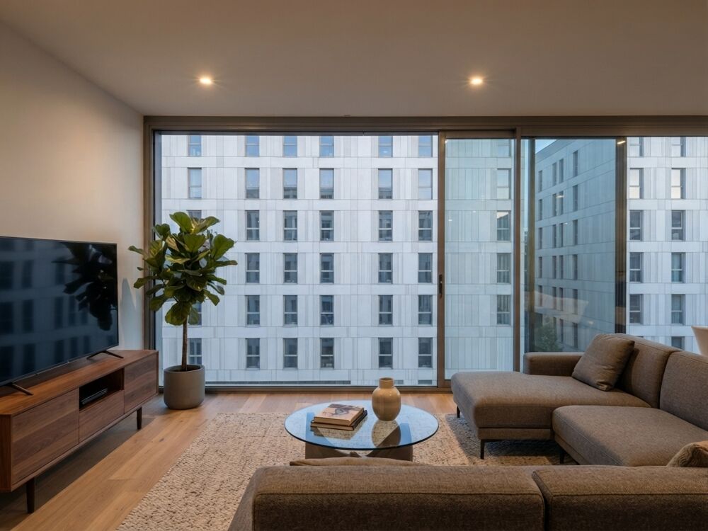 Vente Appartement T4 de standing Neuf | Rennes Centre Rennes