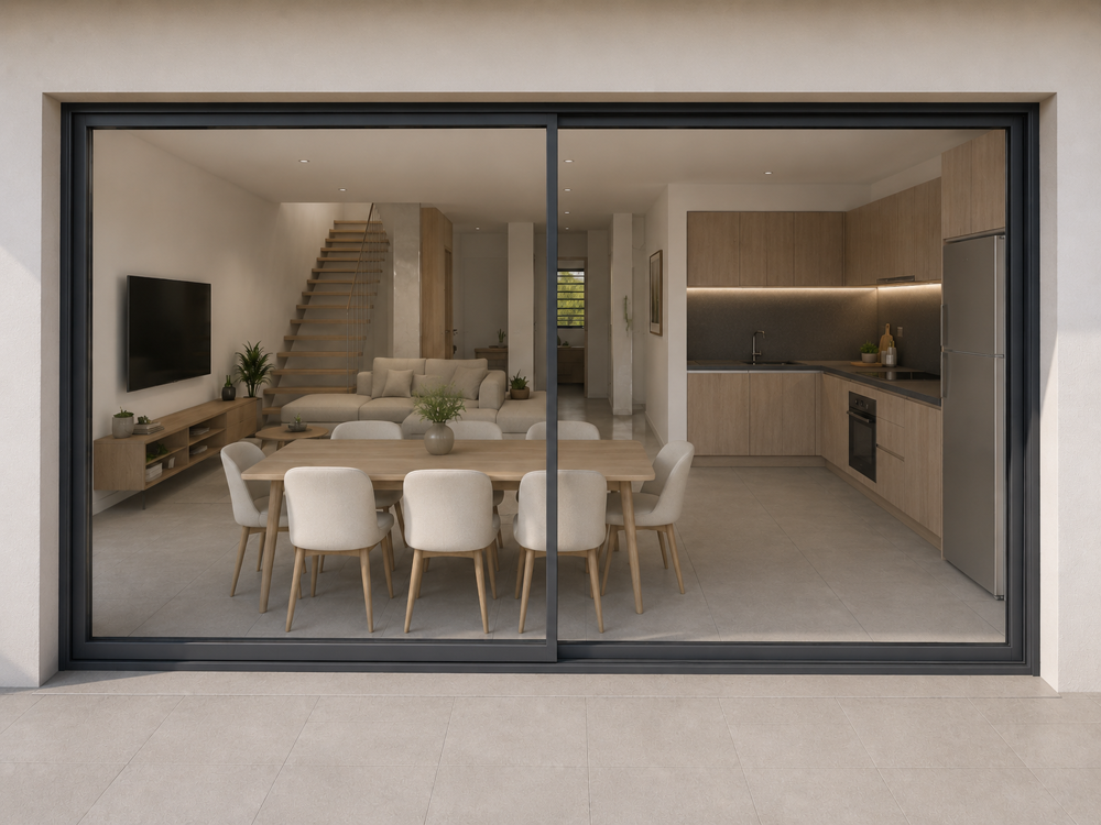Vente Maison RARE !!! Quartier Résidentiel - Villa contemporaine Talange