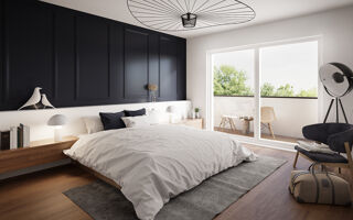  Appartement � vendre 4 pi�ces 90 m�