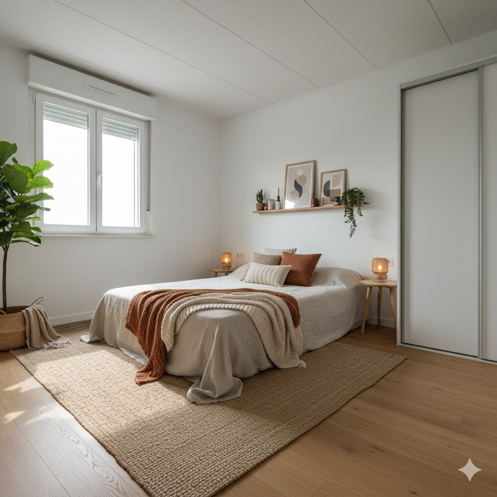 85 m² GRANDE TERRASSE / PETITE COPRO / RUE CALME