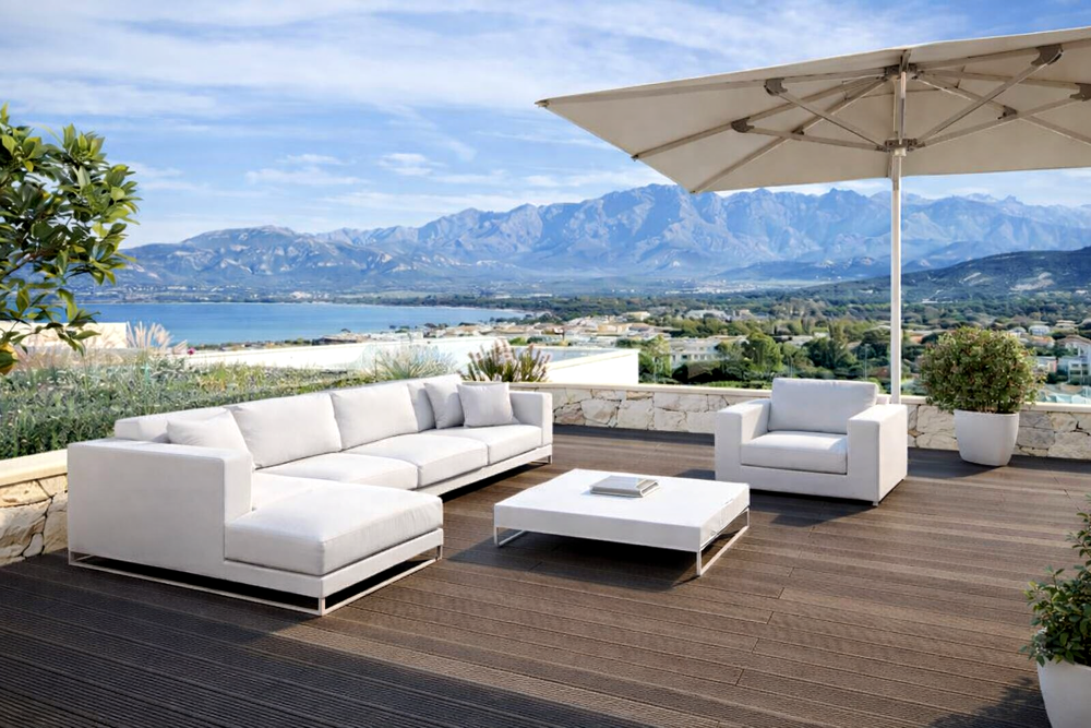 Vente Appartement MAGNIFIQUE VUE MER SUR BAIE DE CALVI – DERNIER ETAGE DUPLEX DE 100M² AVEC 60M² DE TERRASSE Calvi