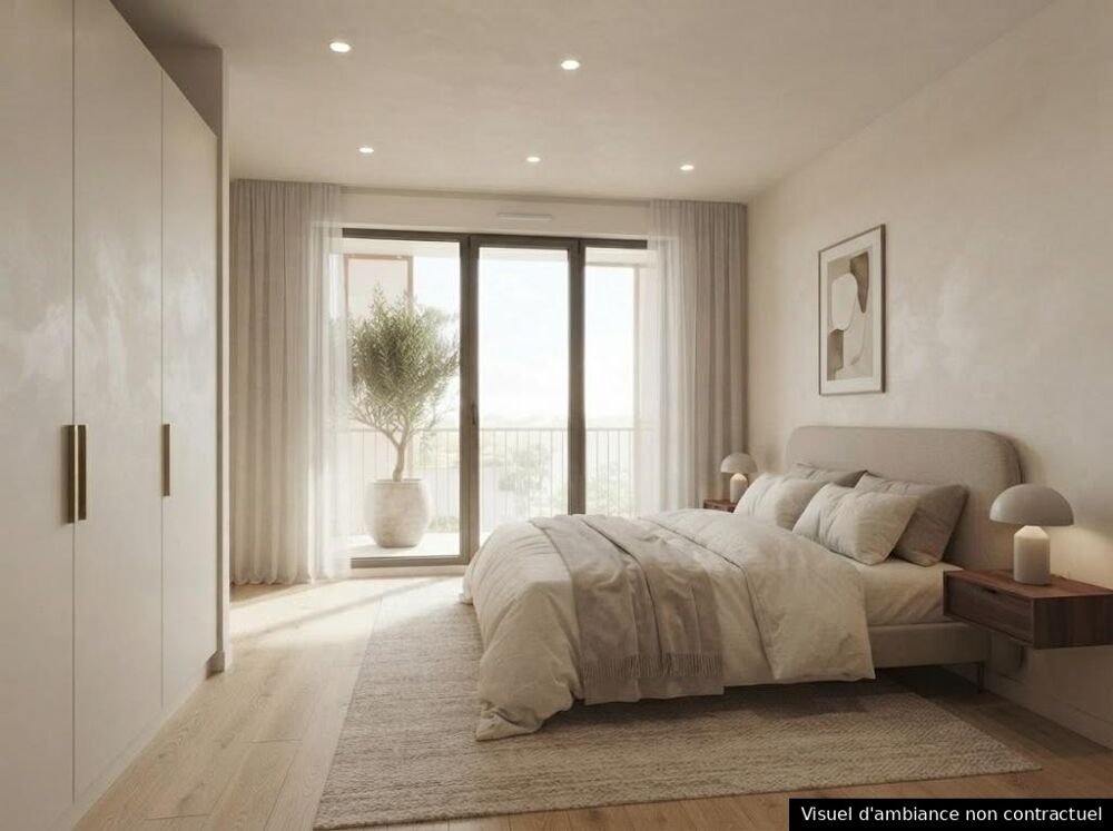 Vente Appartement Lumière Naturelle pour ce Superbe T3 de 65 m² avec Loggia – Collonges-au-Mont-d'Or Collonges au mont d or