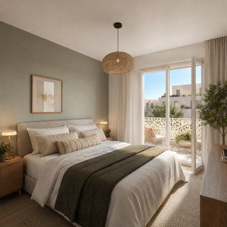  Appartement à vendre 3 pièces 