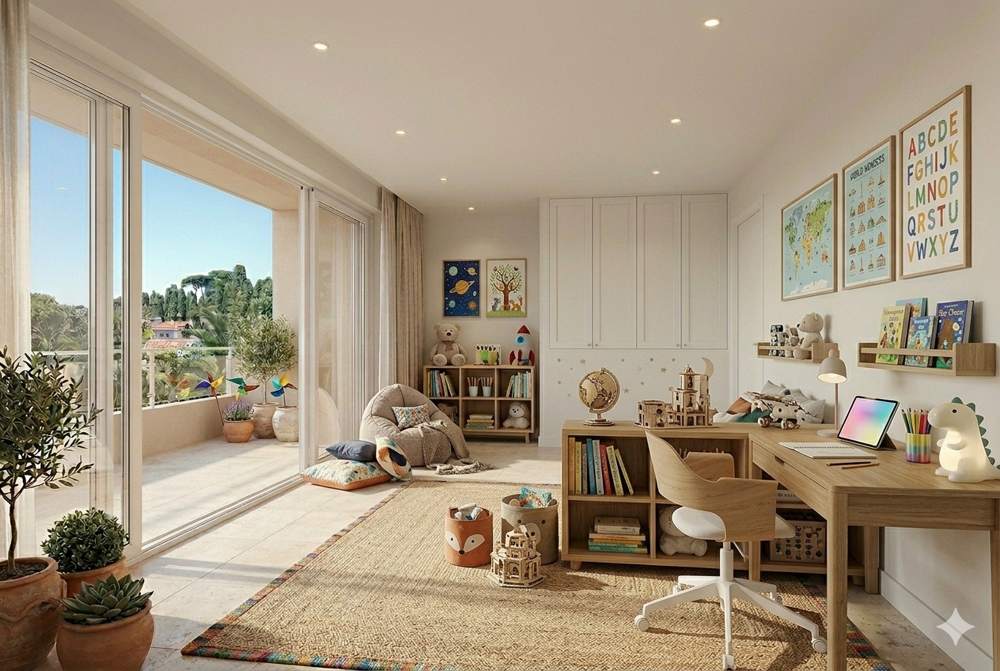 Vente Appartement OFFRES COMMERCIALES - MAGNIFIQUE ROOFTOP AVEC 250m² DE TERRASSE - NICE NORD / St BARTHELEMY Nice