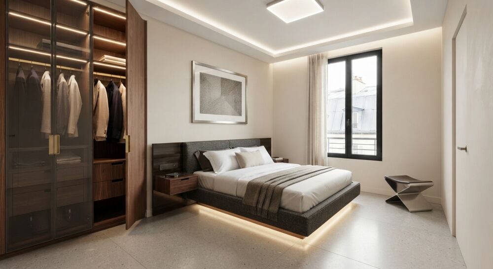 Vente Appartement T3 neuf, terrasse XXL à St-Grégoire Saint-grégoire