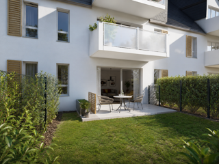  Appartement à vendre 3 pièces 