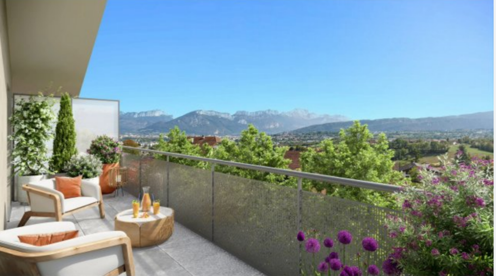 Superbe T3 Neuf  Confort, Calme et Cadre Verdoyant