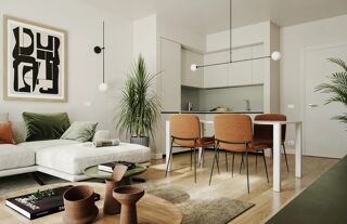  Appartement � vendre 2 pi�ces 