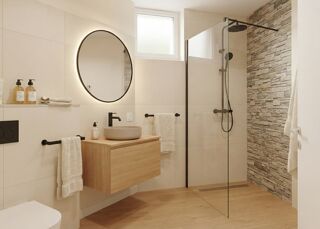 Vente Appartement T2, grand jardin à 5 min de Trestraou Perros guirec