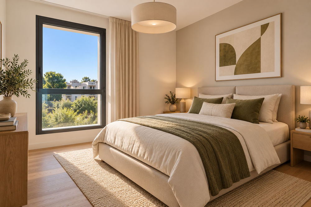 Vente Appartement EURÊKA / VERCHANT | SUPERBE T2 DE 48 M² AVEC TERRASSE DE 16 M² Castelnau le lez