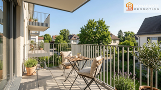  Appartement à vendre 2 pièces 