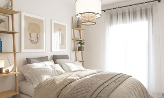  Appartement  vendre 2 pices 