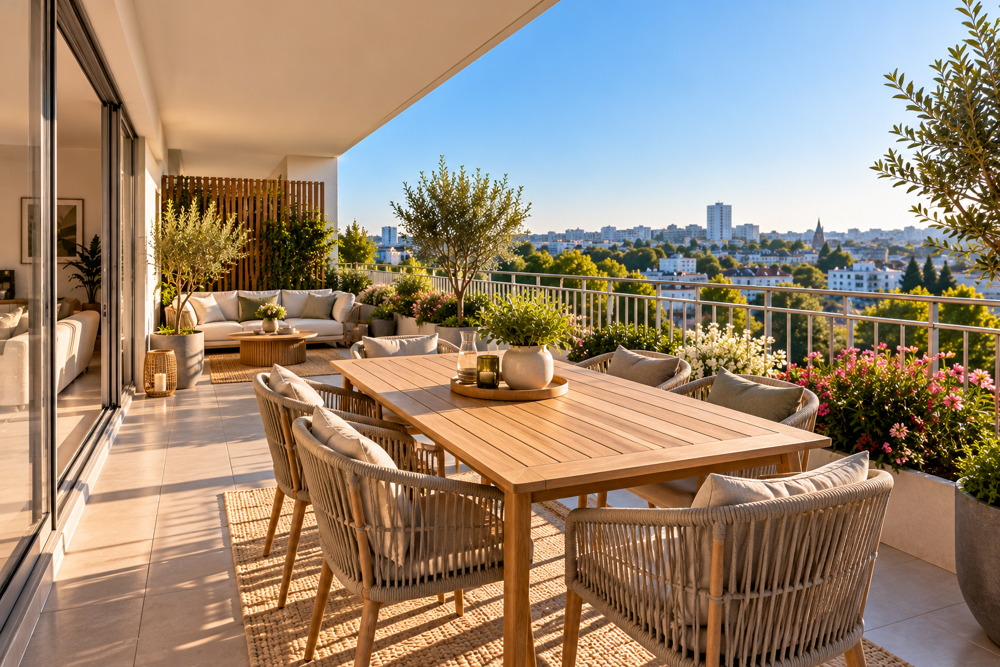 Vente Appartement PROCHE GARE et COMMERCES DE PROXIMITE Tours