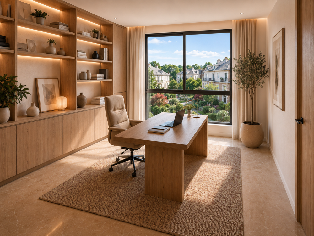 Appartement Grand Standing 4 pièces Meaux