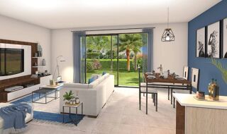  Appartement à vendre 3 pièces 