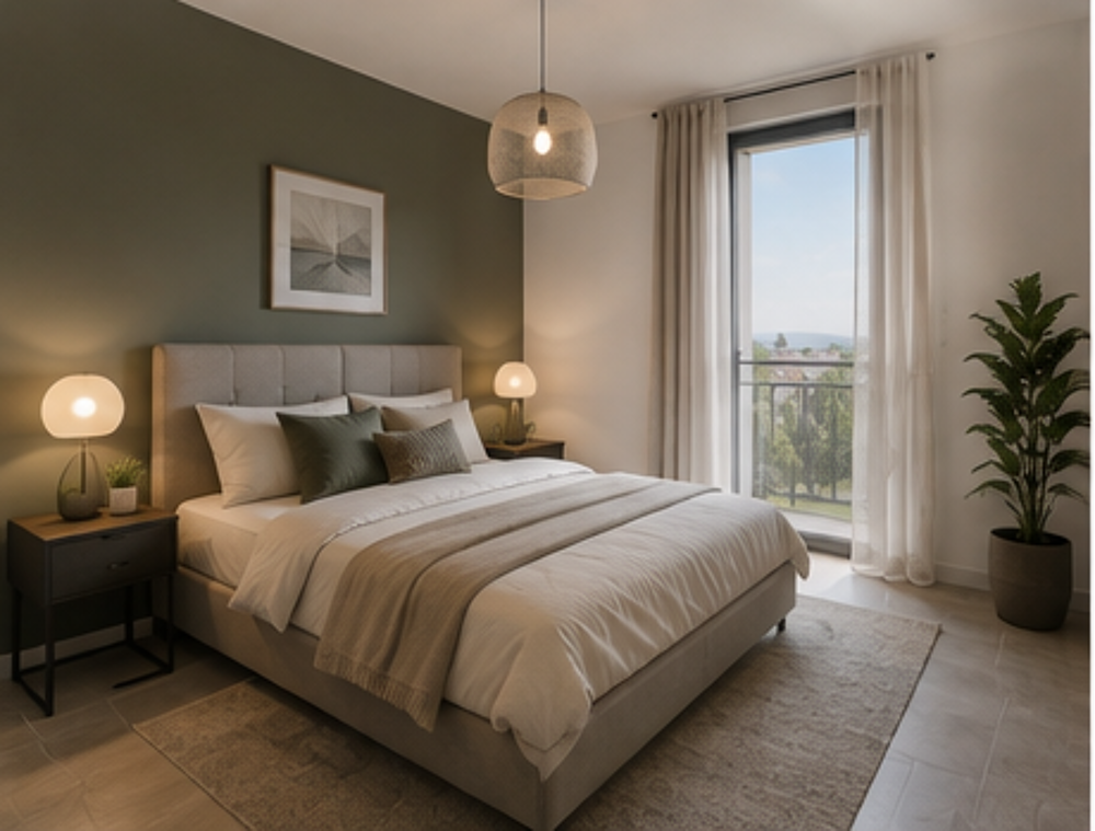 Vente Appartement SUPERBE T3 DERNIER ETAGE GRAND SEJOUR BRON Bron