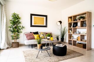  Appartement  vendre 2 pices 45 m