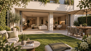  Maison 5 pièces  Le mee sur seine