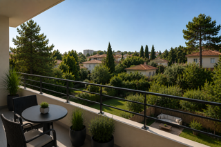  Appartement à vendre 2 pièces 