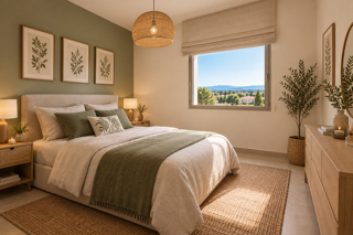 Vente Appartement T4 LUMINEUX DE 80m² avec TERRASSE - CENTRE ROGNES Rognes