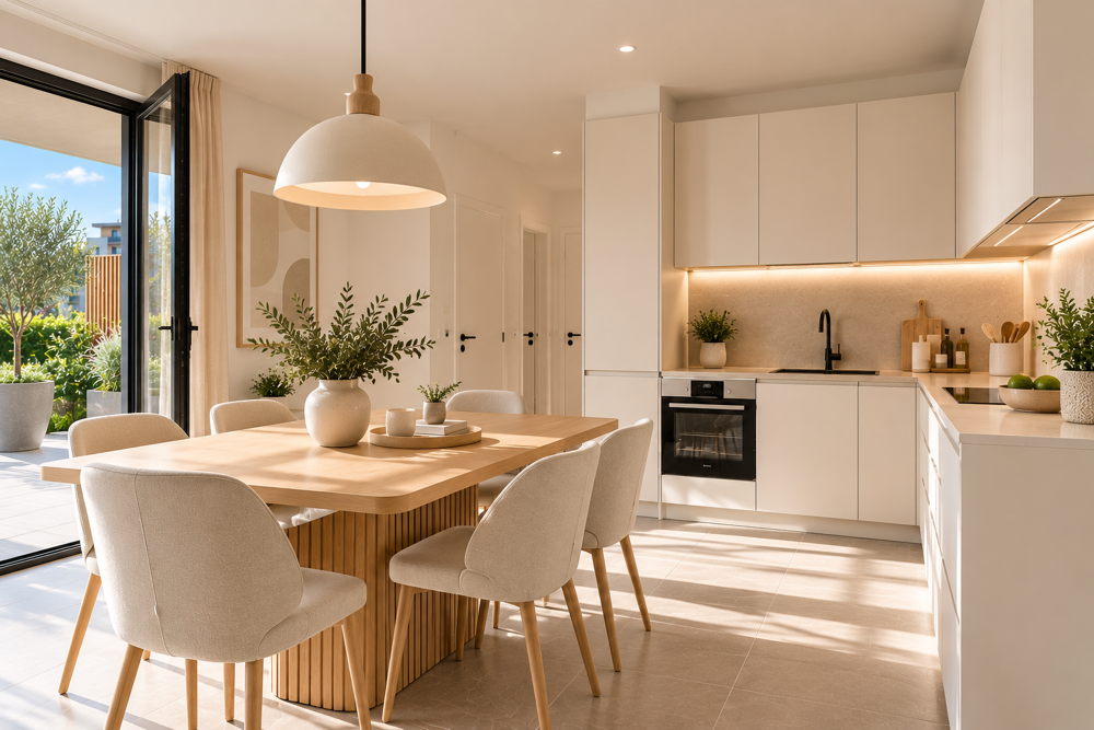 Vente Appartement PTZ ET TVA RÉDUITE 5,5 % Le mans