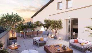  Appartement  vendre 3 pices 