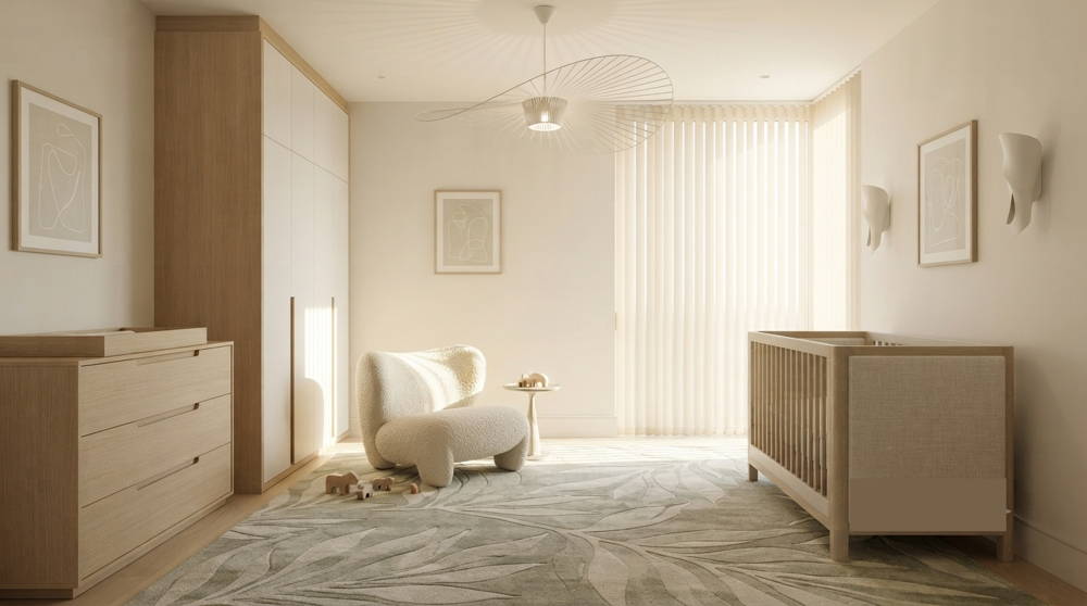 Vente Appartement Levallois cœur de ville – T3 neuf avec balcon Levallois perret