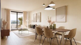  Appartement � vendre 3 pi�ces 