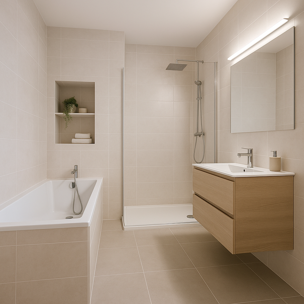 Vente Appartement PENTHOUSE D'EXCEPTION AVEC TOIT-TERRASSE XXL – MARSEILLE 12e Marseille 12