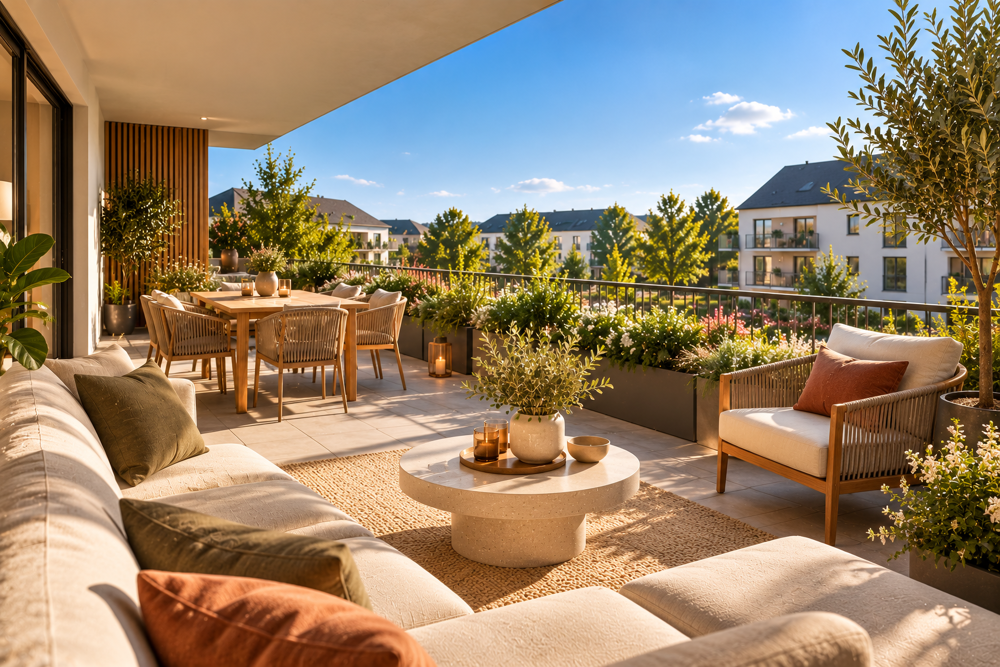 Vente Appartement Belle résidence secteur prisé Angers
