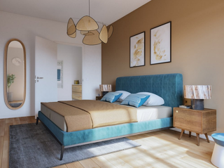  Appartement � vendre 4 pi�ces 