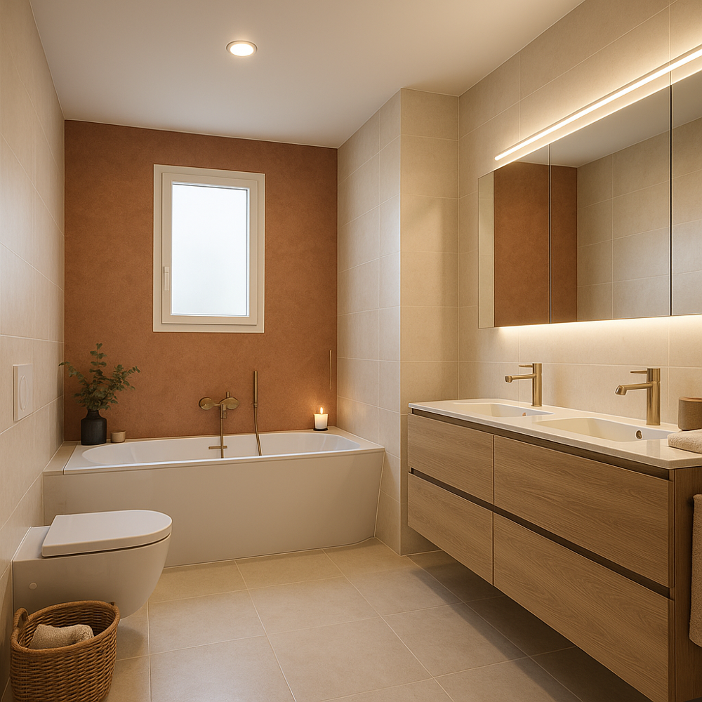 APPARTELMENT T4 AVEC BALCON - 77M² - AU PIED DE LA GARE - A SEULEMEMENT 10 MIN DE GARE DU NORD