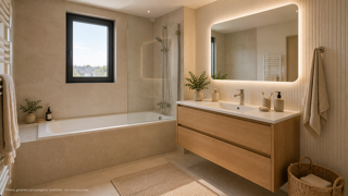  Appartement à vendre 4 pièces 
