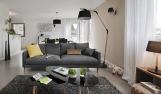  Appartement à vendre 3 pièces 65 m²
