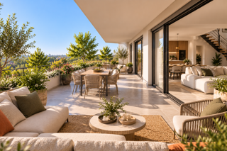 Vente Appartement RARE DUPLEX 100 M² + 45 M² DE TERRASSES – 4 CHAMBRES – 2 Parkings - Dernier étage ! Boissy st leger