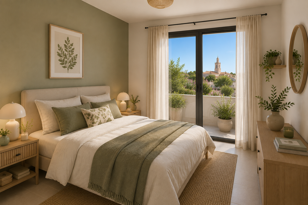 Vente Appartement MILLENAIRE ! Super appartement en DUPLEX 4 PIECES - 75 M² de Terrasse + jardin Montpellier