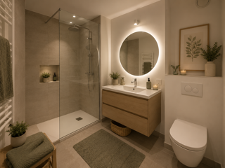  Appartement à vendre 1 pièce 